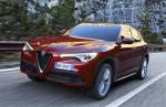 Alfa Romeo Stelvio 2017 года (WW)